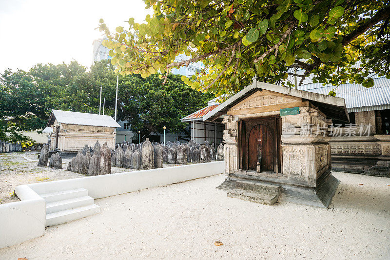 苏丹Ibrahim Iskandar Coral Tomb